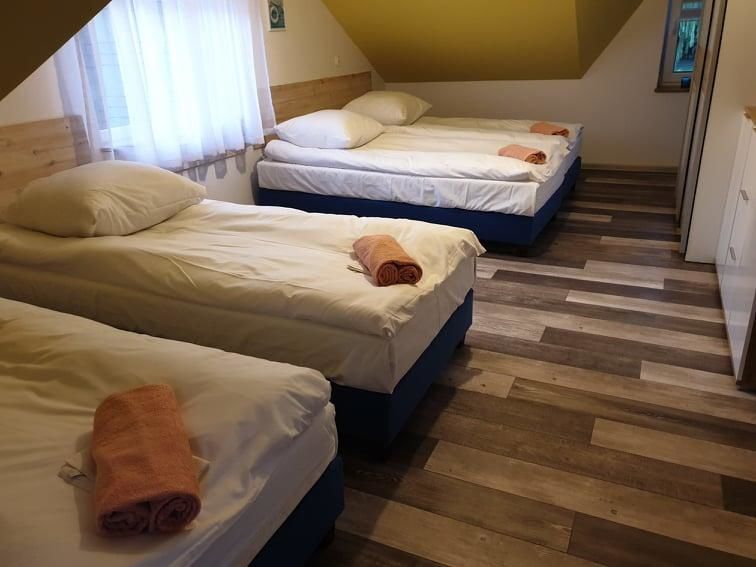 Отели типа «постель и завтрак» B&B Villa Varmia Фромборк