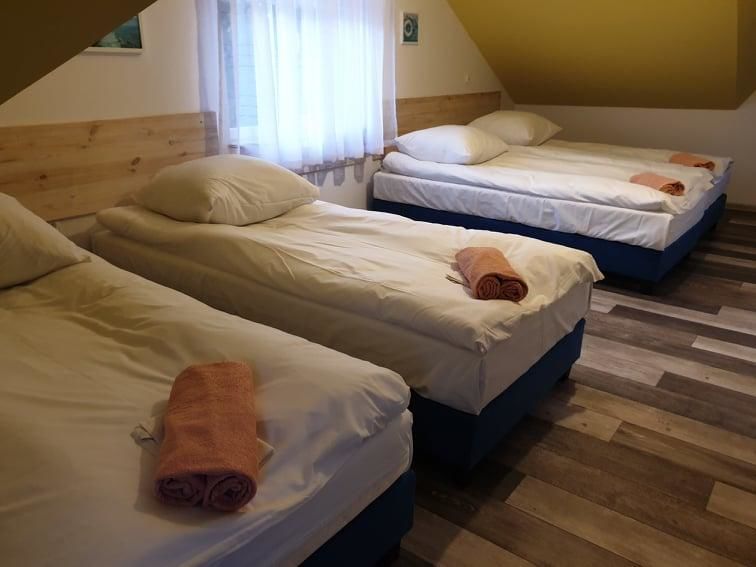 Отели типа «постель и завтрак» B&B Villa Varmia Фромборк-21