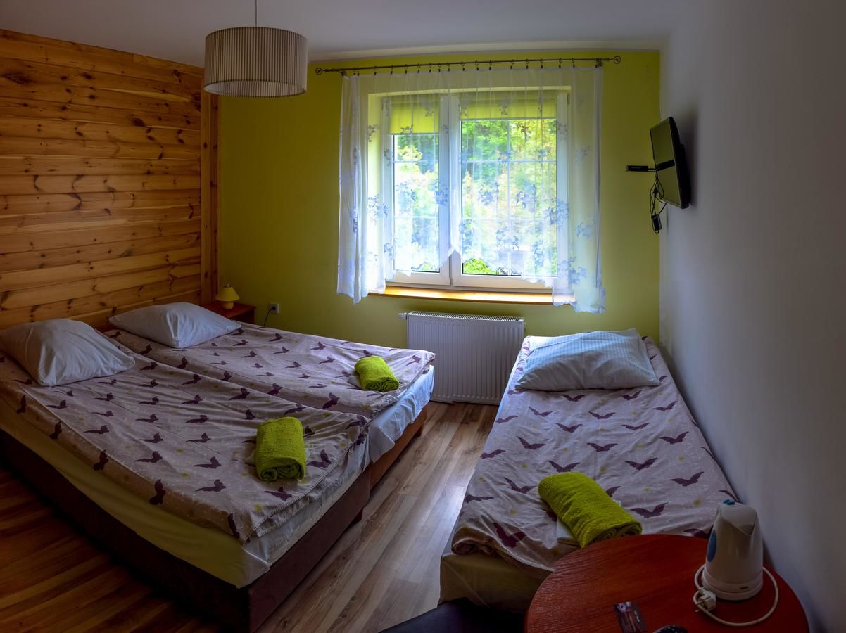 Отели типа «постель и завтрак» B&B Villa Varmia Фромборк-28