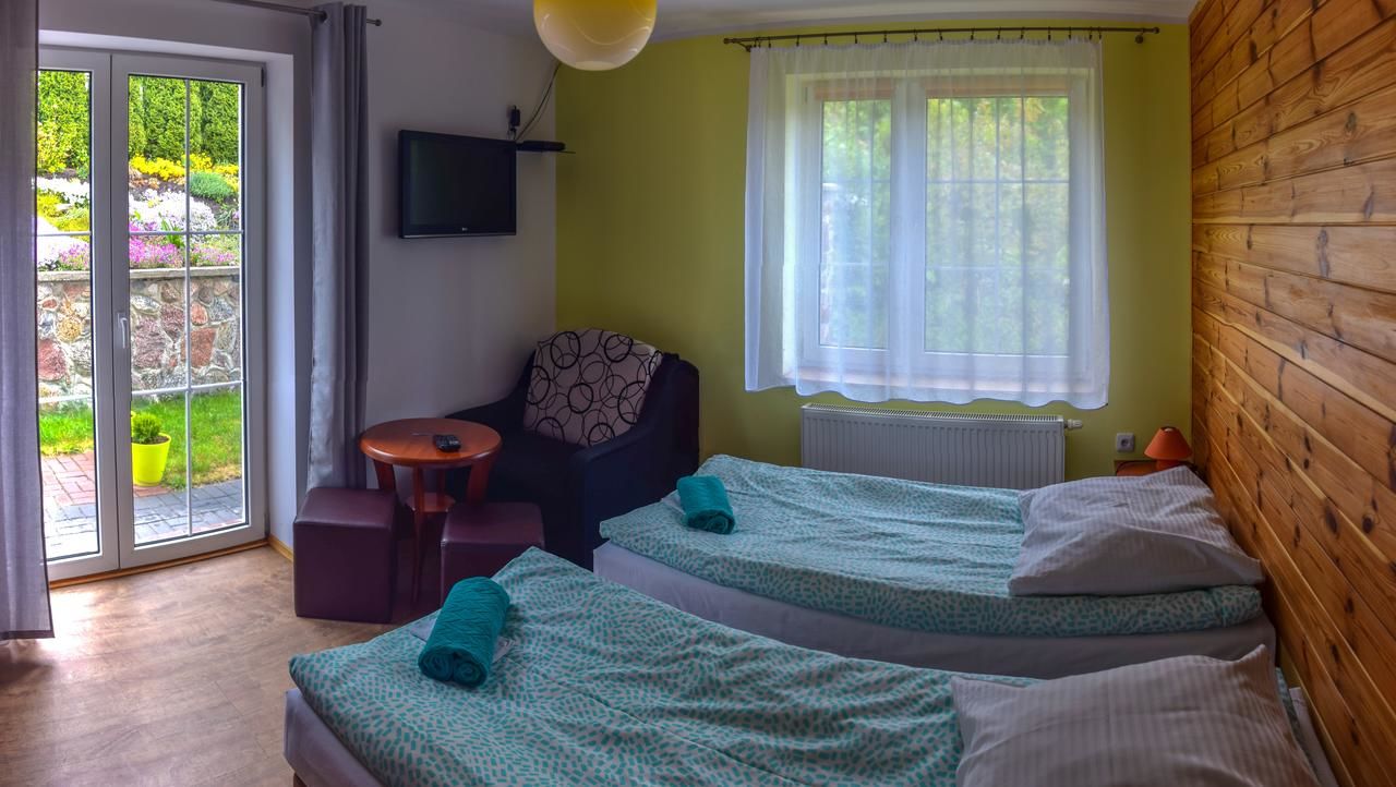 Отели типа «постель и завтрак» B&B Villa Varmia Фромборк-30