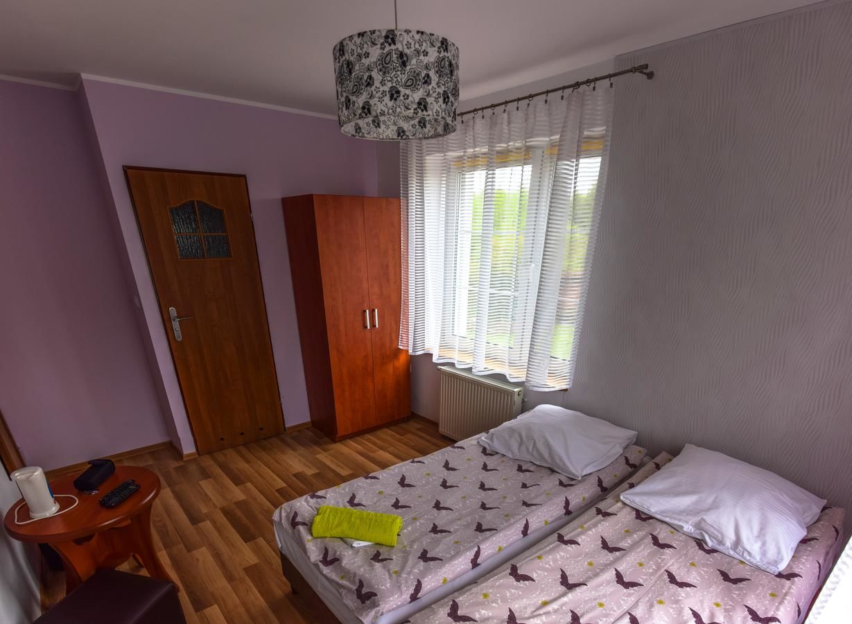 Отели типа «постель и завтрак» B&B Villa Varmia Фромборк-39