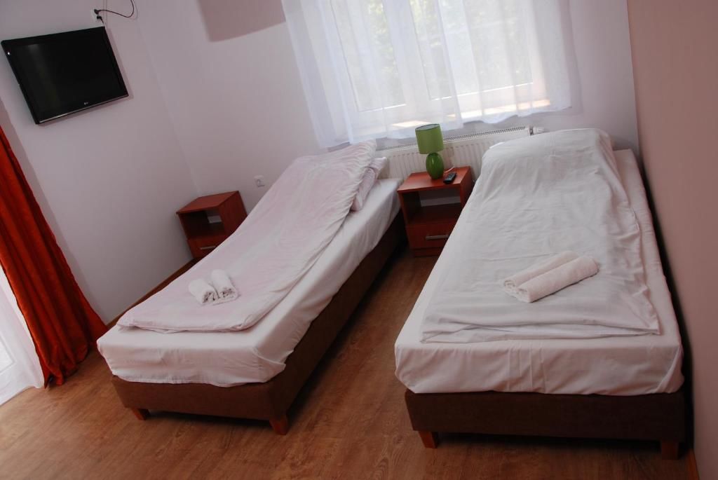 Отели типа «постель и завтрак» B&B Villa Varmia Фромборк-51