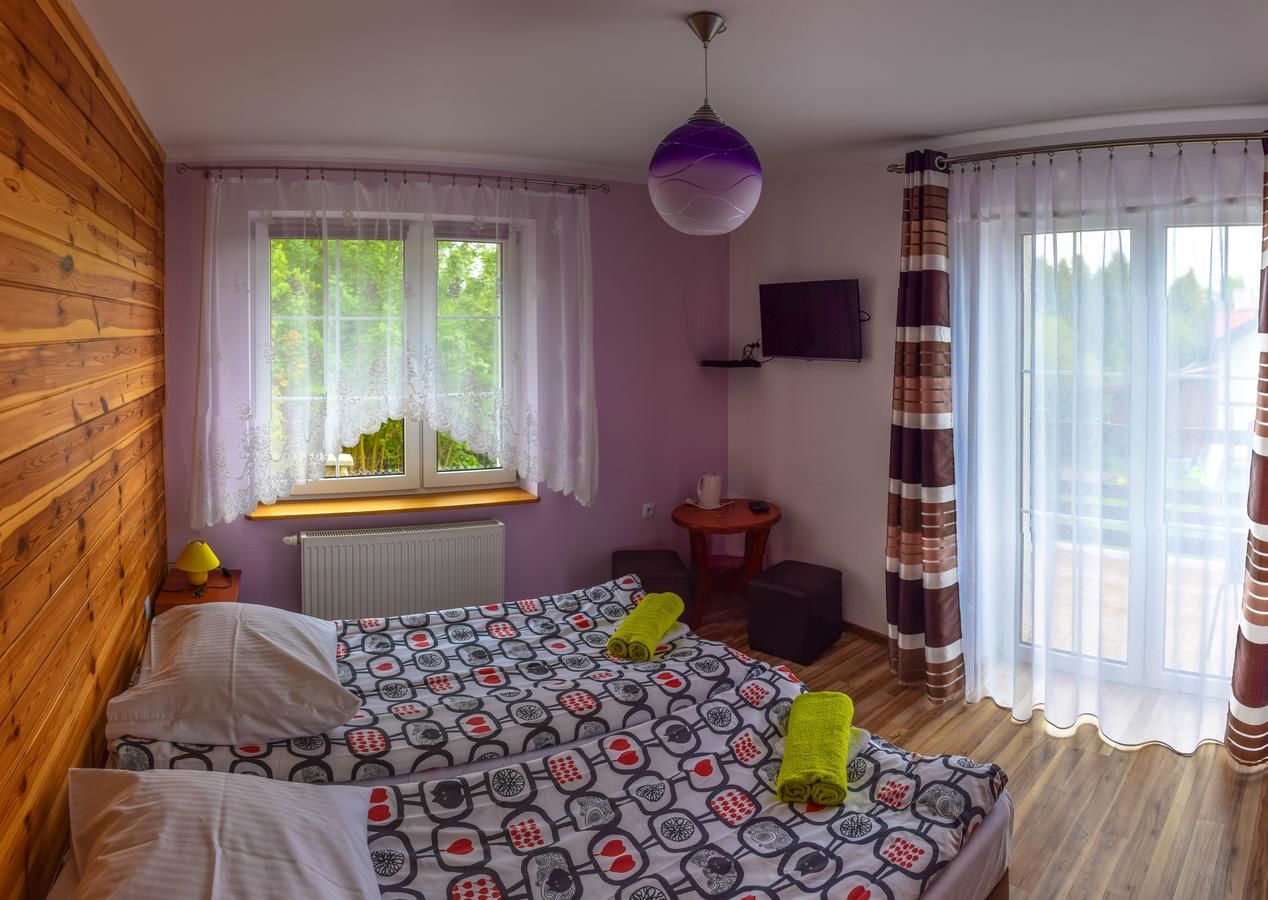 Отели типа «постель и завтрак» B&B Villa Varmia Фромборк-9