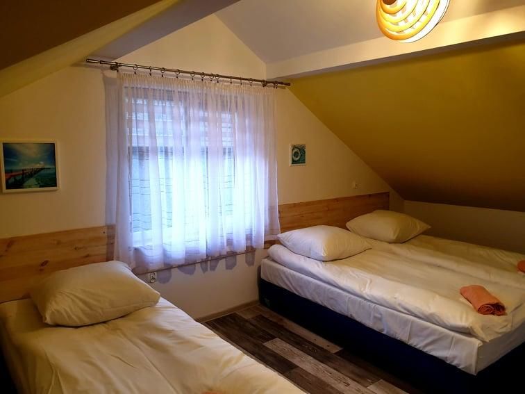 Отели типа «постель и завтрак» B&B Villa Varmia Фромборк-10
