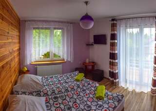 Отели типа «постель и завтрак» B&B Villa Varmia Фромборк Двухместный номер с 1 кроватью или 2 отдельными кроватями-6