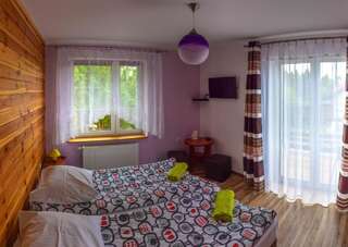 Отели типа «постель и завтрак» B&B Villa Varmia Фромборк Двухместный номер с 1 кроватью или 2 отдельными кроватями-39