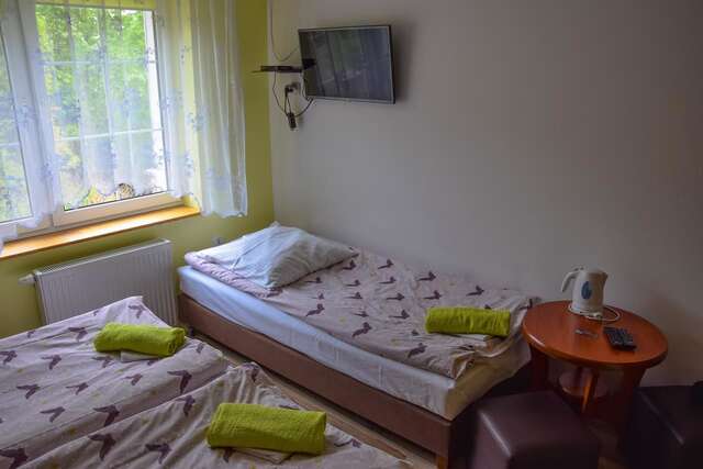 Отели типа «постель и завтрак» B&B Villa Varmia Фромборк-26