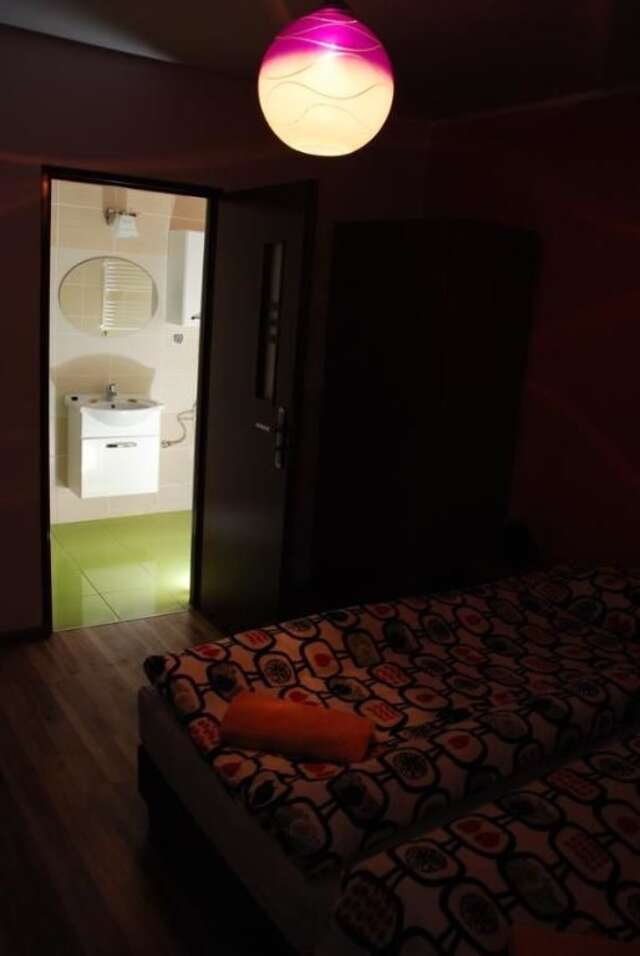 Отели типа «постель и завтрак» B&B Villa Varmia Фромборк-58